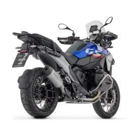 Arrow Bmw R 1300 GS Terminale Di Scarico Moto Marmitta Indy Race Evo Alluminio Fondello Carbonio 2