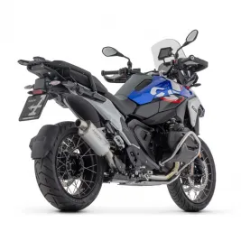 Arrow Bmw R 1300 GS Terminale Di Scarico Moto Marmitta Indy Race Evo Alluminio Fondello Inox 2