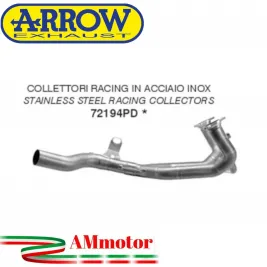 Bmw R 1300 GS Arrow Moto Collettori Di Scarico Racing In Acciaio
