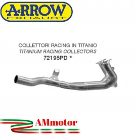 Bmw R 1300 GS Arrow Moto Collettori Di Scarico Racing In Titanio