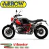 Arrow Bmw R Nine T Scrambler 21 - 2024 Terminale Di Scarico Moto Marmitta Pro-Race Inox Omologato