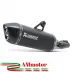 Akrapovic Bmw R 1200 Gs 13 2016 Terminale Di Scarico Slip-On Line Titanio Black Moto Omologato