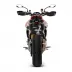 Arrow Ducati Hypermotard 950 / 950 SP 22 - 2024 Terminali Di Scarico Moto Marmitte Pro-Race Nichrom Dark
