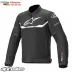 Giacca Alpinestars T-GP Plus R V3 Black Camo Red Protezioni Moto Cordura TG XL