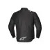 Giacca Da Moto Alpinestars T-SPS V2  Black / White Protezioni Cordura