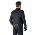 Giacca Da Moto Alpinestars T-SPS V2  Black / White Protezioni Cordura