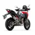 Arrow Ducati Multistrada V4 Terminale Di Scarico Moto Marmitta Veloce Titanio Racing