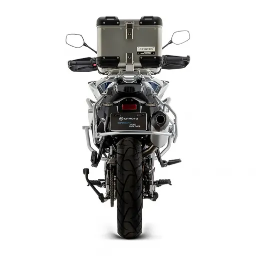 Arrow CF Moto 800 MT Sport / Touring Terminale Di Scarico Moto Race-Tech Alluminio Omologato