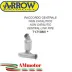 Raccordo Centrale CF Moto 800 MT Sport / Touring  Arrow Collettore Tubo Elimina Catalizzatore
