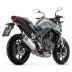 Arrow Honda Hornet 750 CB Terminale Di Scarico Moto Marmitta Veloce Alluminio Omologato