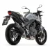 Arrow Honda Hornet 750 CB Terminale Di Scarico Moto Marmitta Veloce Titanio Dark Racing