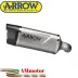 Arrow Honda Hornet 750 CB Terminale Di Scarico Moto Marmitta Indy Race Evo Alluminio Omologato