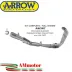 Arrow Honda CB 650 R 2024 Scarico Completo Moto Terminale Pro-Race Titanio Racing