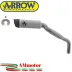 Arrow Honda Cbr 600 RR 2024 Terminale Di Scarico Moto Indy-Race Titanio Omologato