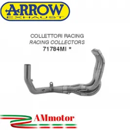 Honda Cbr 600 RR 2024 Arrow Moto Collettori Di Scarico Inox Racing
