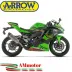 Arrow Kawasaki ZX-4R Terminale Di Scarico Moto Marmitta Indy Race Evo Titanio