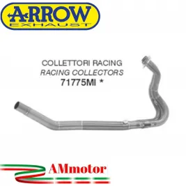 Kawasaki Ninja 400 2023 Arrow Moto Collettori Di Scarico Racing In Acciaio