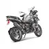 Akrapovic Bmw R 1200 Gs 17 2018 Terminale Di Scarico Slip-On Line Titanio Black Moto Omologato Euro 4