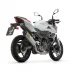 Arrow Kawasaki Z 400 2023 Terminale Di Scarico Moto Marmitta Indy-Race Titanio