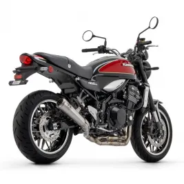 Arrow Kawasaki Z 900 RS 22 - 2024 Terminale Di Scarico Moto Marmitta Pro-Race Nichrom 2
