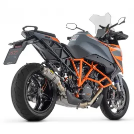 Arrow Ktm 1290 SuperDuke GT 22 - 2024 Terminale Di Scarico Moto Marmitta GP2 Titanio 2