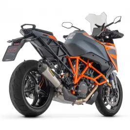 Arrow Ktm 1290 Superduke GT 22 - 2024 Terminale Di Scarico Moto Marmitta X-Kone 2