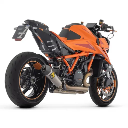 Arrow Ktm 1390 Superduke R Terminale Di Scarico Moto Marmitta X-Kone Titanio