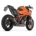 Arrow Ktm 1390 Superduke R Terminale Di Scarico Moto Marmitta X-Kone Dark