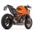 Arrow Ktm 1390 Superduke R Terminale Di Scarico Moto Marmitta Pro-Race Nichrom