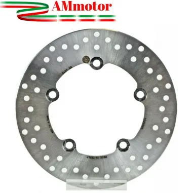 Disco Freno Posteriore Honda Integra 700 12 - 2014 Moto Brembo Serie Oro