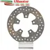 Disco Freno Posteriore Kawasaki Gpx 600 R 88 - 1997 Moto Brembo Serie Oro