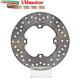 Disco Freno Posteriore Honda Transalp 700 08 - 2013 Moto Brembo Serie Oro