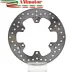 Disco Freno Posteriore Yamaha XV 1100 Virago 89 - 1999 Moto Brembo Serie Oro