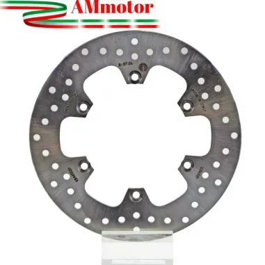 Disco Freno Posteriore Yamaha MT-01 05 - 2012 Moto Brembo Serie Oro