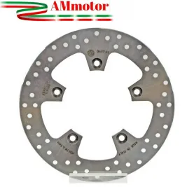 Disco Freno Posteriore Ktm Supermoto 990 R 09 - 2012 Moto Brembo Serie Oro