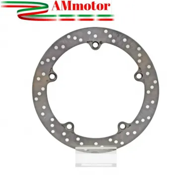 Disco Freno Posteriore Bmw R 1100 RT Abs 94 - 2001 Moto Brembo Serie Oro