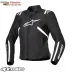 Giacca Moto Donna Alpinestars STELLA T-SPS V2 Waterproof Black Jacket Lady Nero