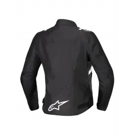 Giacca Moto Donna Alpinestars STELLA T-SPS V2 Waterproof Black Jacket Lady Nero 2