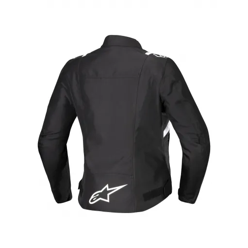 Giacca Moto Donna Alpinestars STELLA T-SPS V2 Waterproof Black Jacket Lady Nero