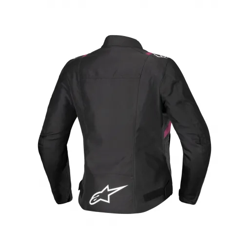 Giacca Moto Donna Alpinestars STELLA T-SPS V2 Waterproof Black White Diva Pink Jacket Lady
