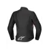 Giacca Moto Donna Alpinestars STELLA T-SPS V2 Waterproof Black White Diva Pink Jacket Lady