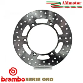 Disco Freno Posteriore Moto Guzzi Le Mans 1100 01 - 2004 Brembo Serie Oro