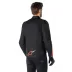 Giacca Alpinestars T-JAWS V4  Whaterproof Black Red Fluo Protezioni Cordura  Da Moto