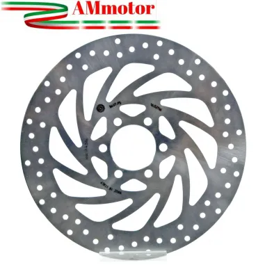 Disco Freno Anteriore Ktm RC 390 Abs 14 - 2016 Moto Brembo Serie Oro