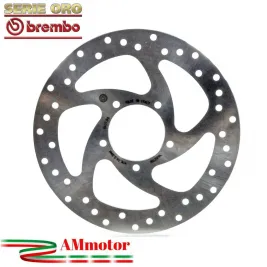 Disco Freno Posteriore Ducati Multistrada 1200 Enduro Pro 17 - 2019 Moto Brembo Serie Oro