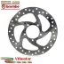 Disco Freno Posteriore Ducati Multistrada 1260 Enduro 19 - 2021 Moto Brembo Serie Oro