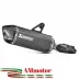 Akrapovic Bmw R 1200 Gs Adventure 13 2018 Terminale Di Scarico Slip-On Line Titanio Black Moto Omologato Euro 4