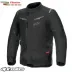 Giacca Alpinestars T-GP Plus R V3 Black Camo Red Protezioni Moto Cordura TG XL