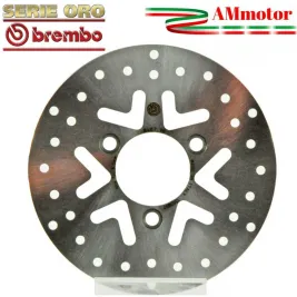 Disco Freno Anteriore Kymco Agility 125 RS 09 - 2015 Moto Brembo Serie Oro