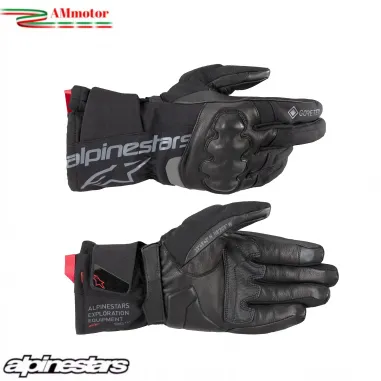 Alpinestars Wt-4 Gore-Tex Insulated Glove Guanti Moto Invernali